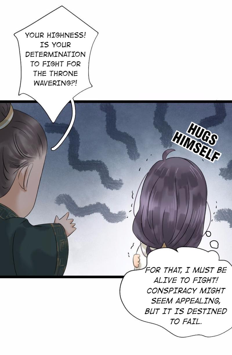 Prince Edward’s Heart Was Stolen Chapter 43 - page 8