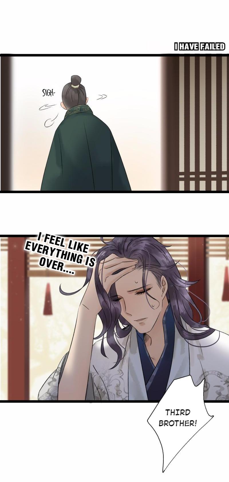 Prince Edward’s Heart Was Stolen Chapter 43 - page 9