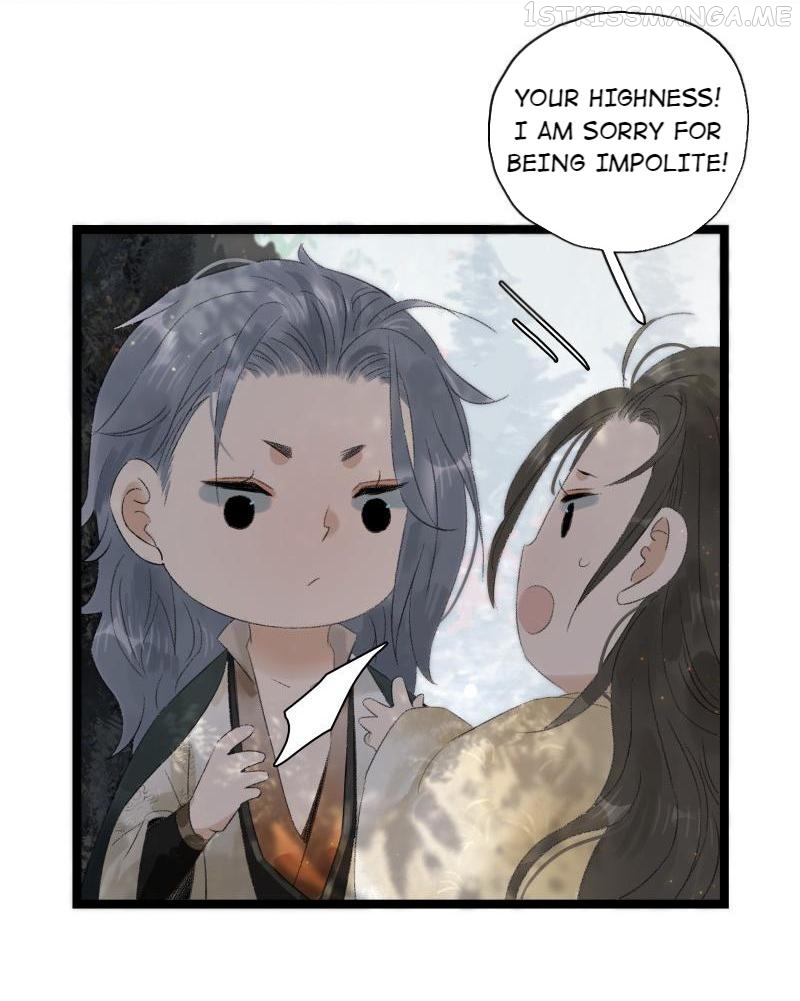 Prince Edward’s Heart Was Stolen Chapter 80.1 - page 13