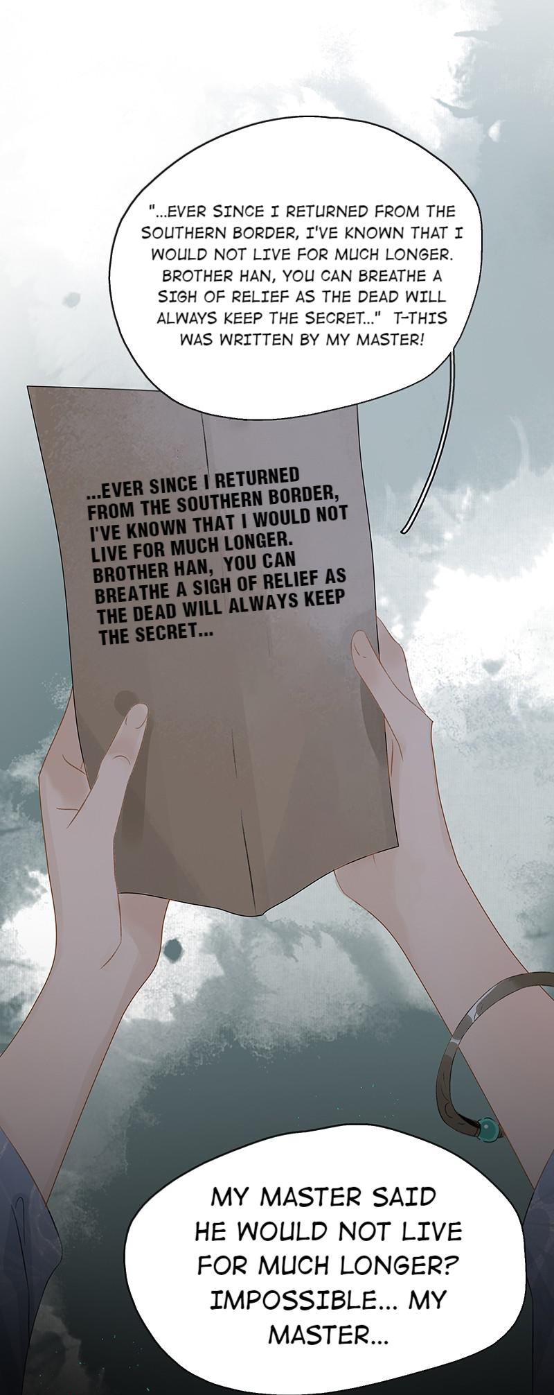 Prince Edward’s Heart Was Stolen Chapter 157 - page 20