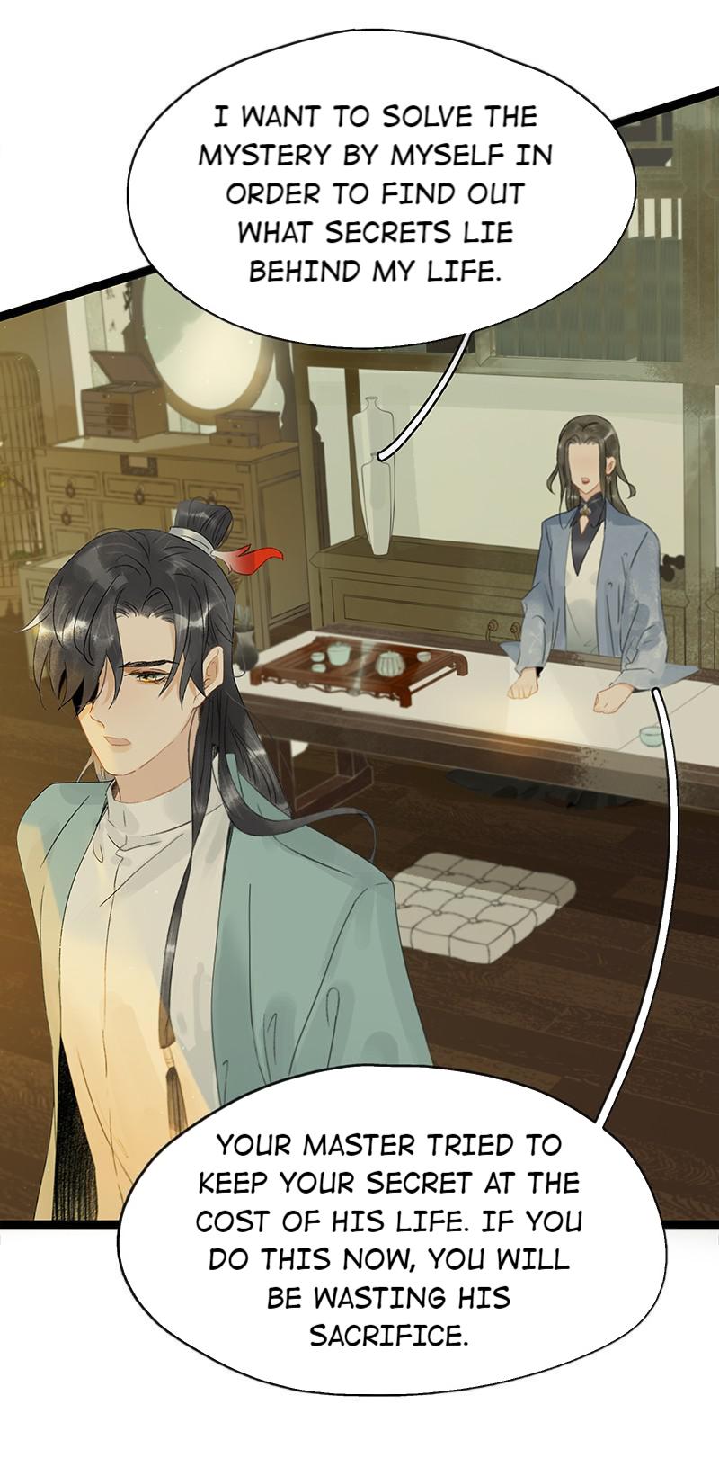 Prince Edward’s Heart Was Stolen Chapter 157 - page 28