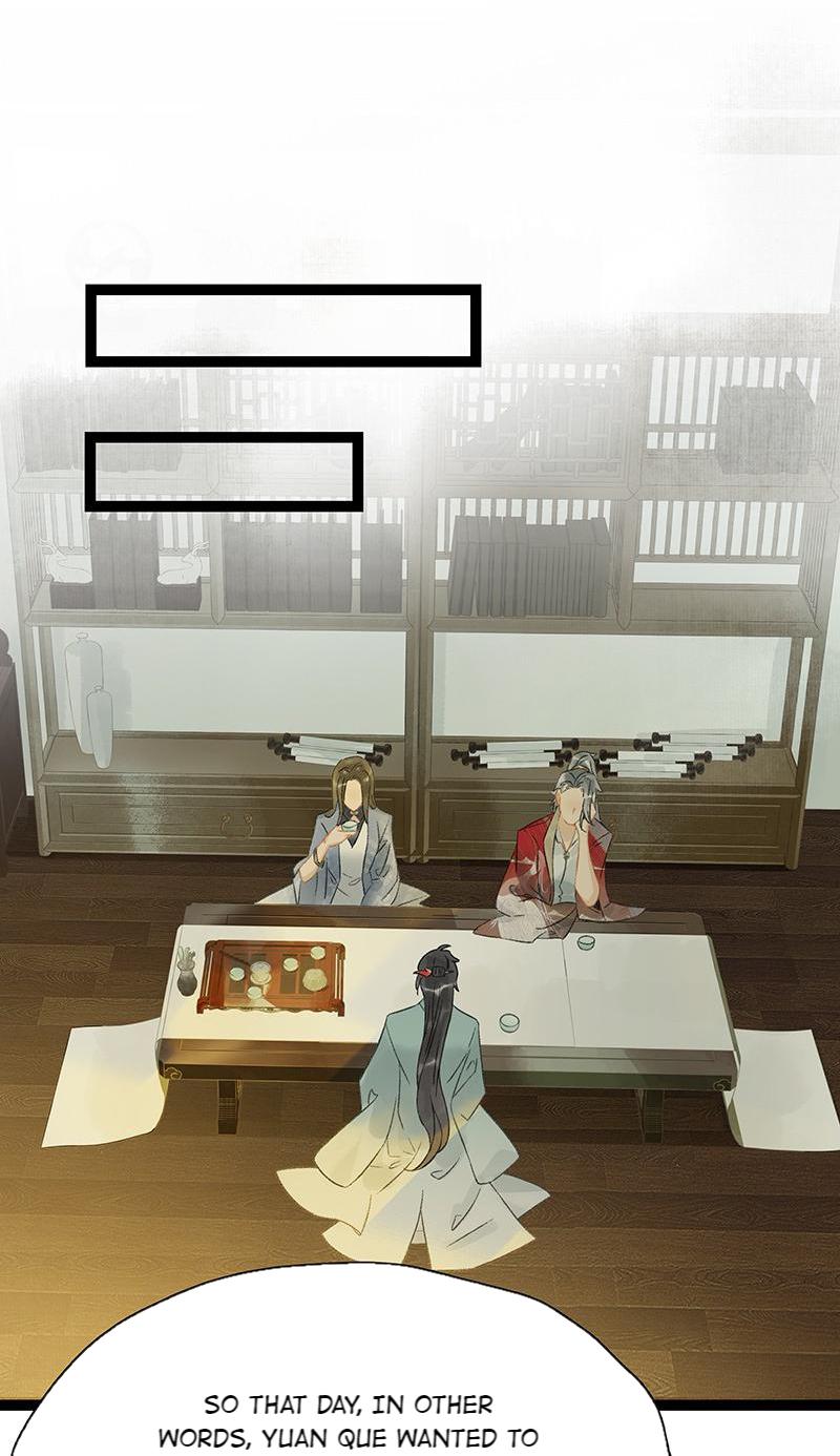 Prince Edward’s Heart Was Stolen Chapter 157 - page 31