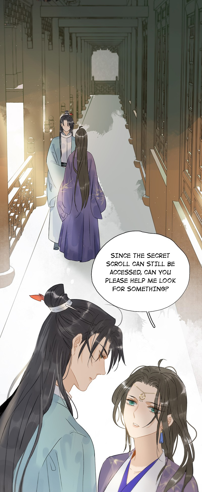 Prince Edward’s Heart Was Stolen Chapter 130 - page 15