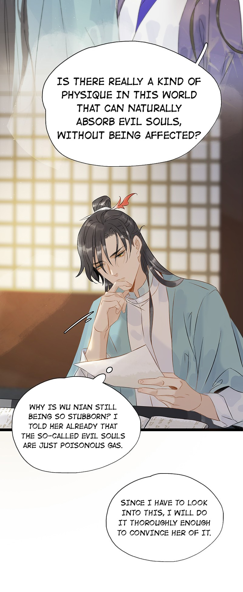 Prince Edward’s Heart Was Stolen Chapter 130 - page 16