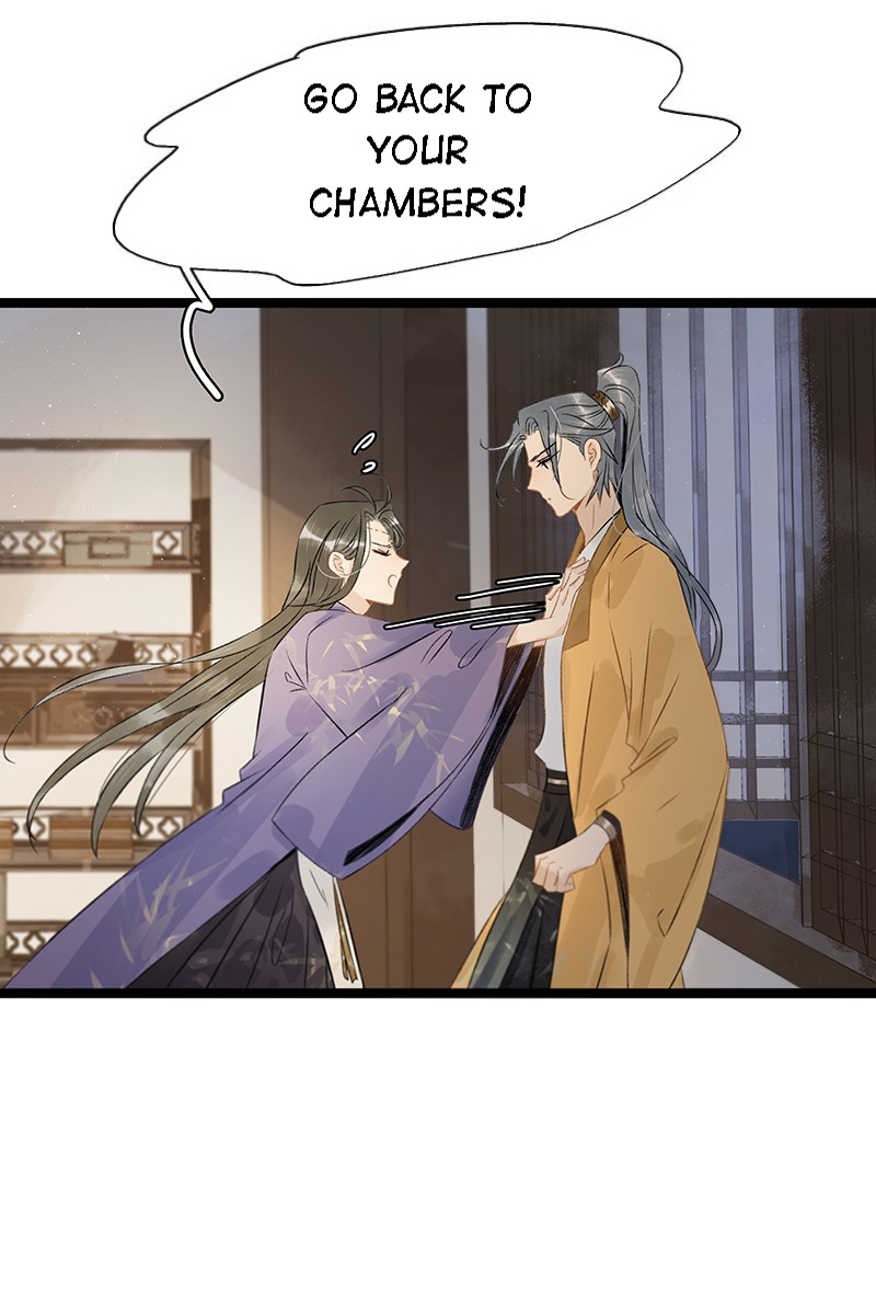 Prince Edward’s Heart Was Stolen Chapter 130 - page 21