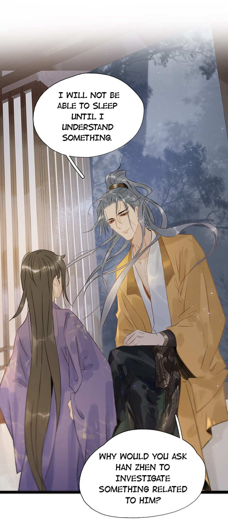 Prince Edward’s Heart Was Stolen Chapter 130 - page 22