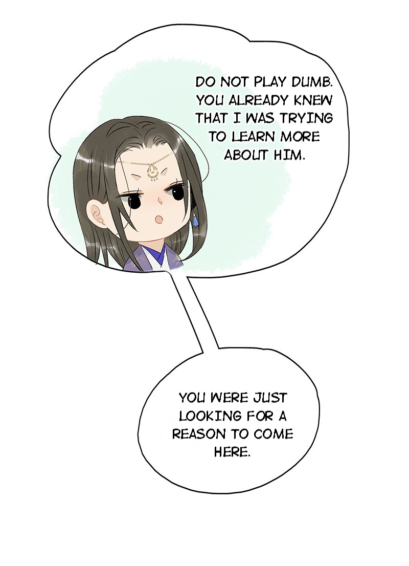 Prince Edward’s Heart Was Stolen Chapter 130 - page 23