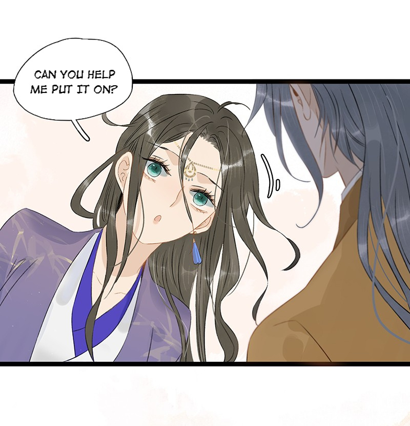 Prince Edward’s Heart Was Stolen Chapter 130 - page 27