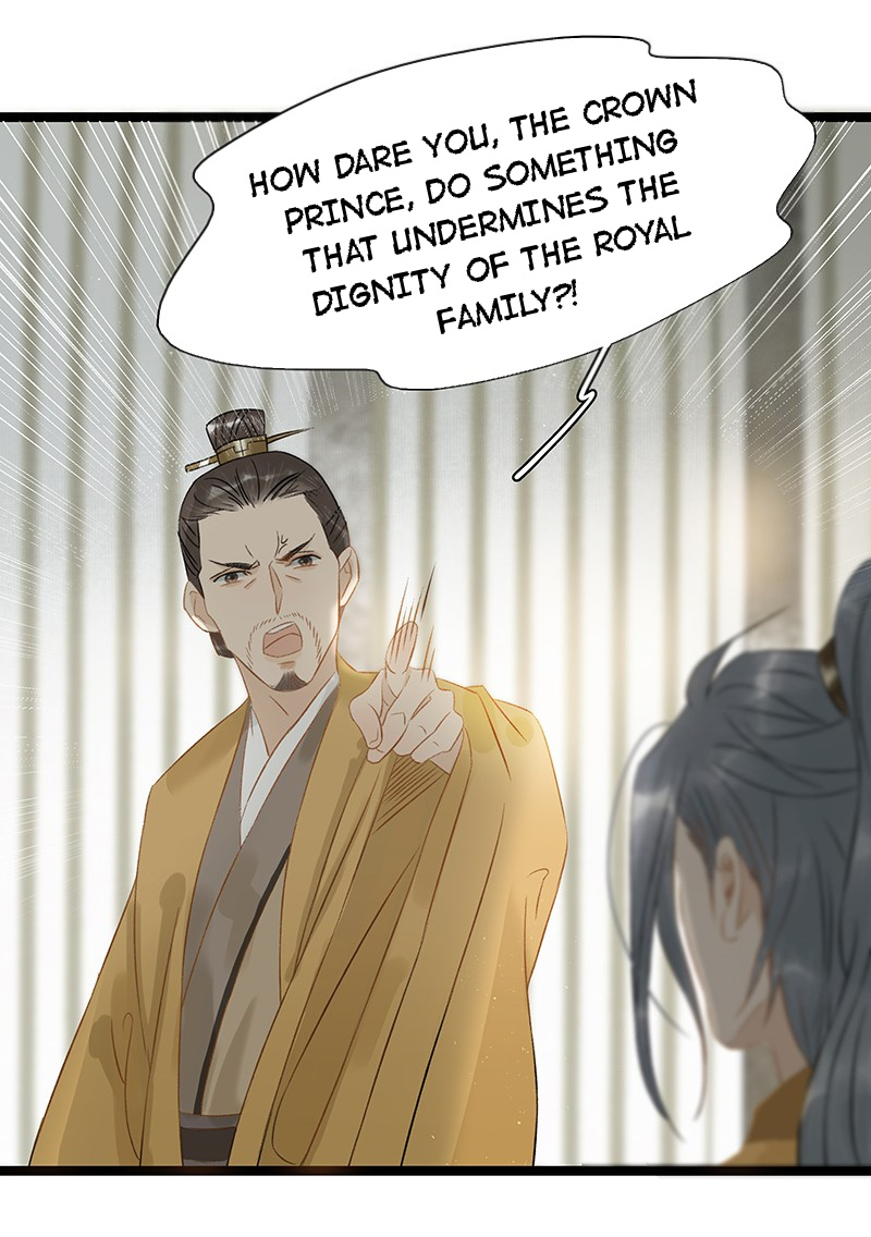 Prince Edward’s Heart Was Stolen Chapter 130 - page 5