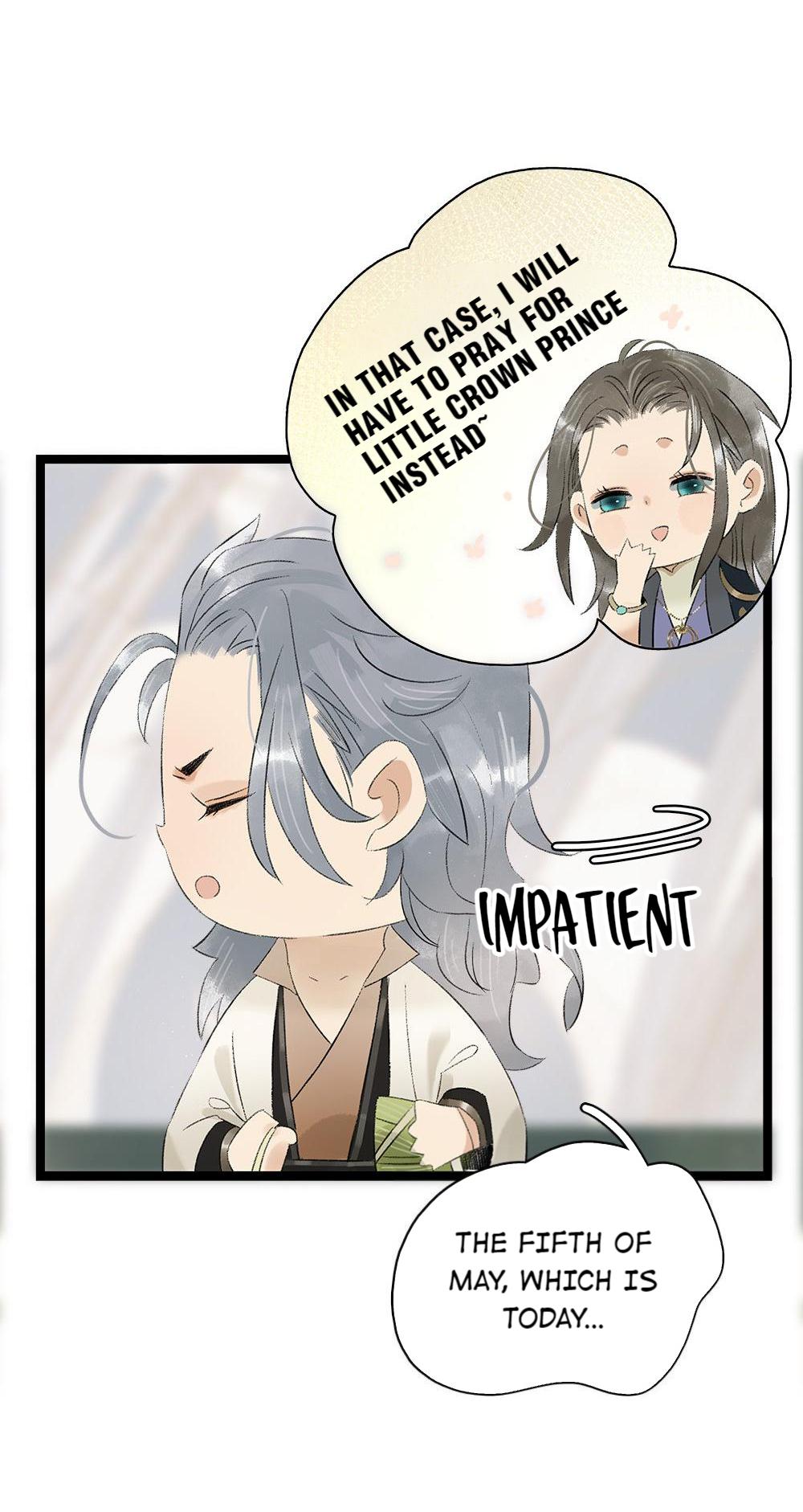Prince Edward’s Heart Was Stolen Chapter 101 - page 10