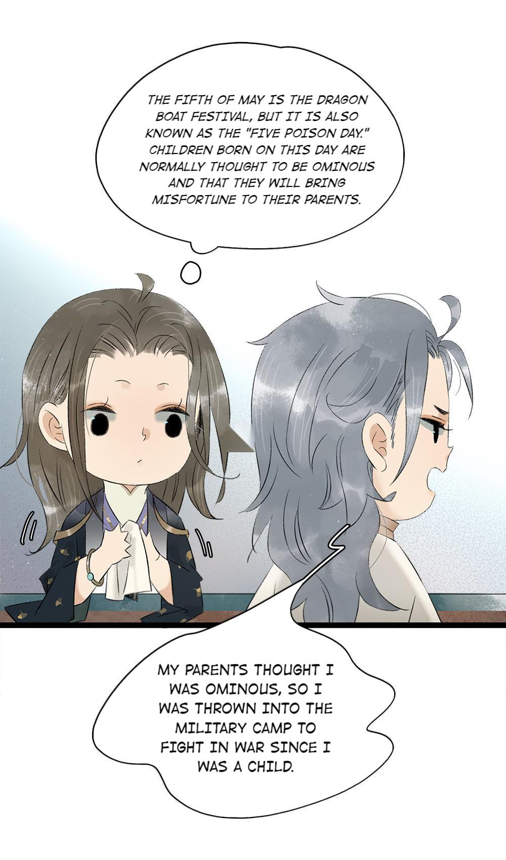 Prince Edward’s Heart Was Stolen Chapter 101 - page 11