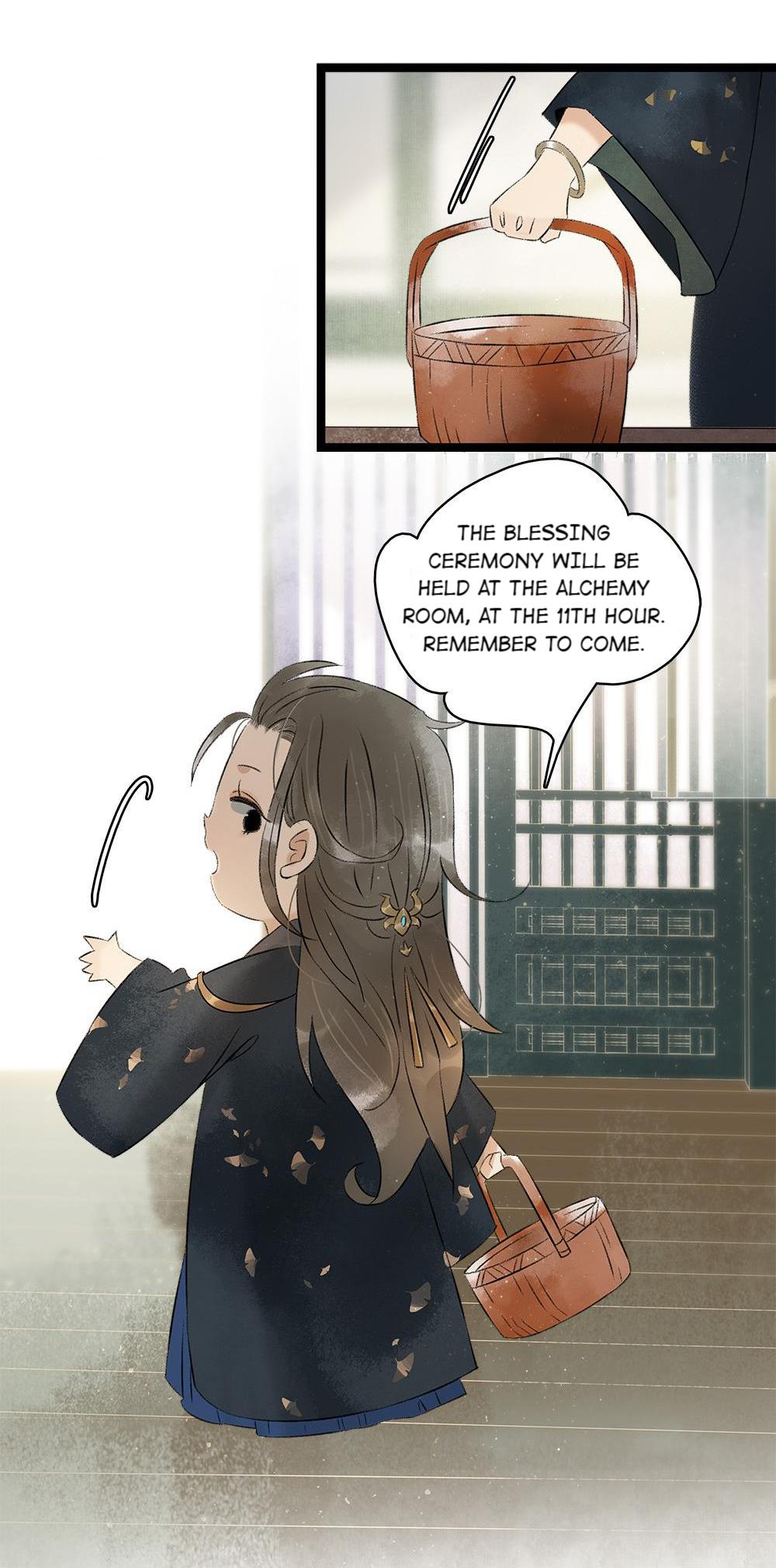Prince Edward’s Heart Was Stolen Chapter 101 - page 12