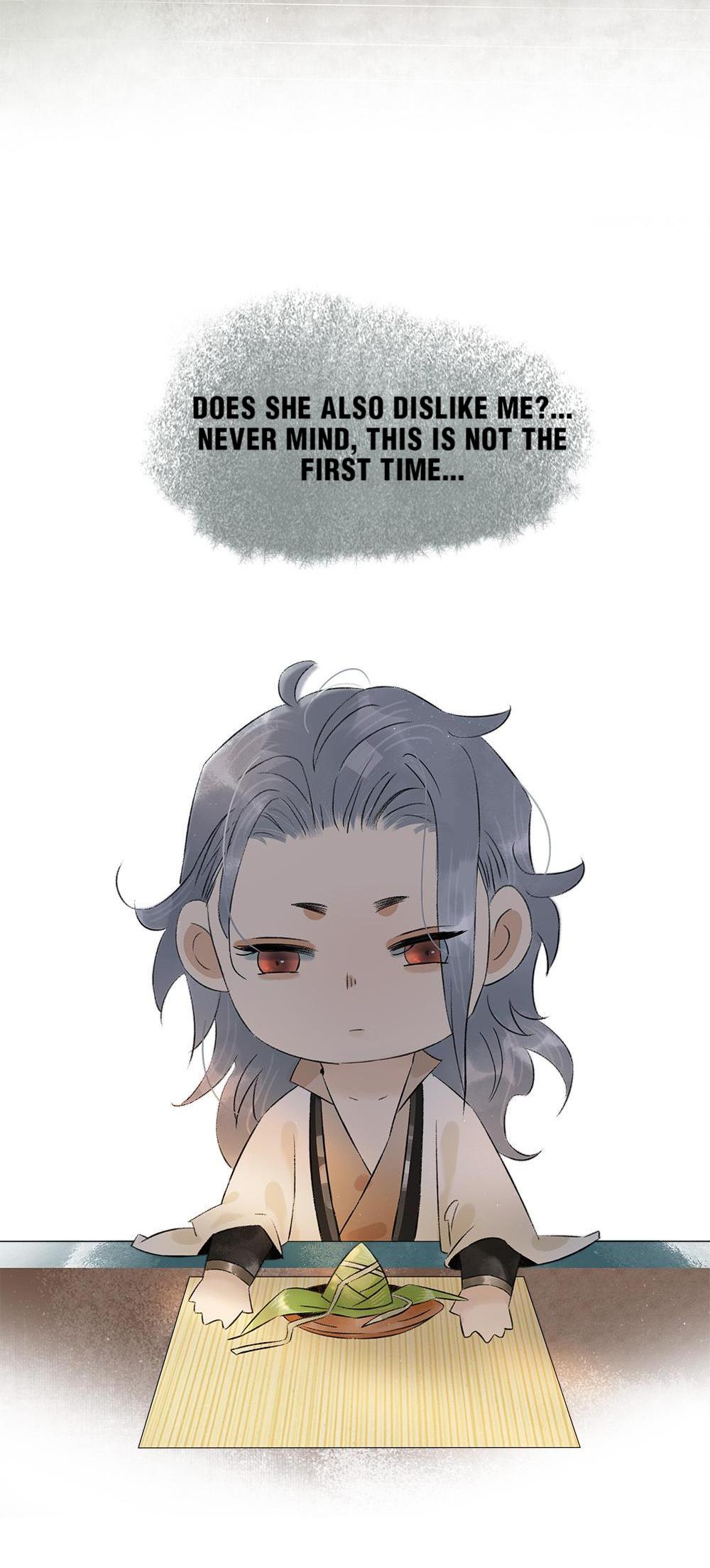 Prince Edward’s Heart Was Stolen Chapter 101 - page 13