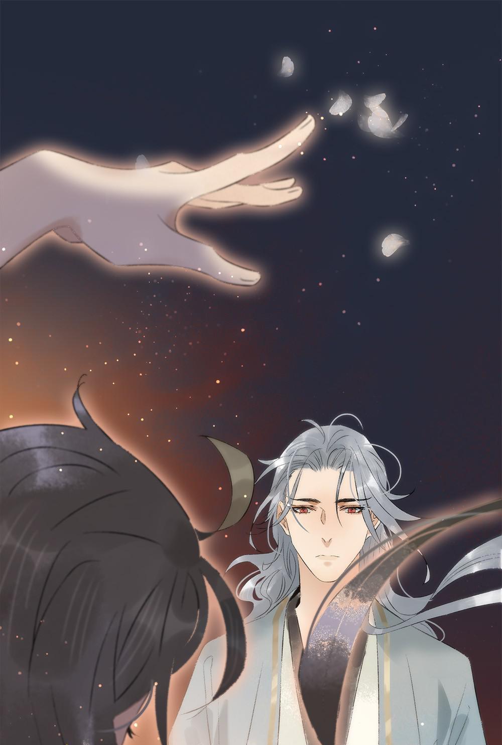 Prince Edward’s Heart Was Stolen Chapter 101 - page 17