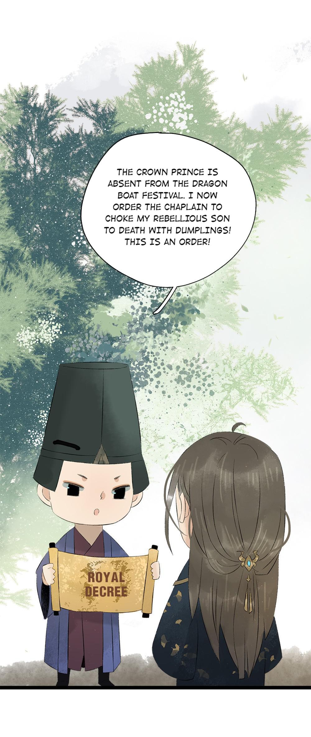 Prince Edward’s Heart Was Stolen Chapter 101 - page 2