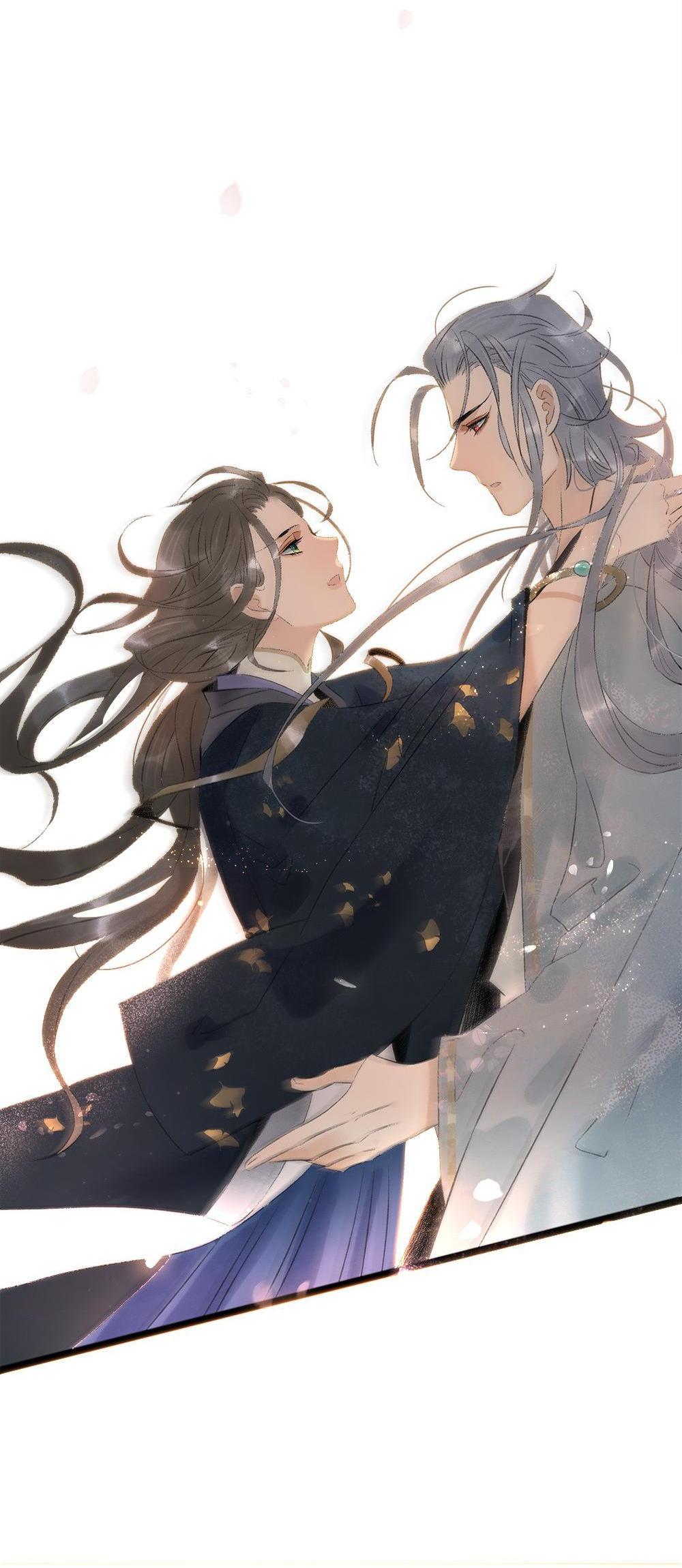 Prince Edward’s Heart Was Stolen Chapter 101 - page 20