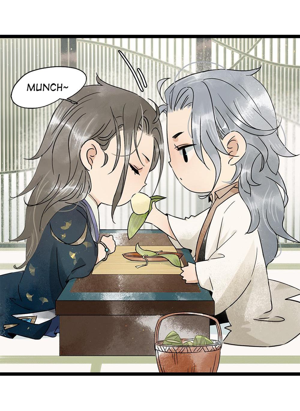 Prince Edward’s Heart Was Stolen Chapter 101 - page 7