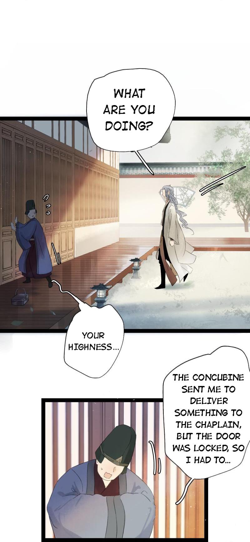 Prince Edward’s Heart Was Stolen Chapter 66 - page 17