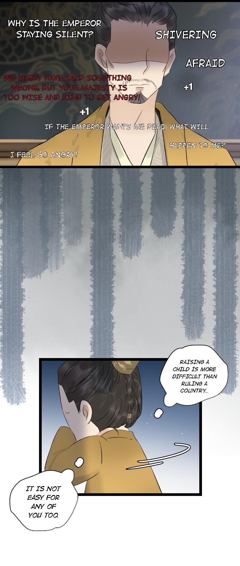 Prince Edward’s Heart Was Stolen Chapter 66 - page 5