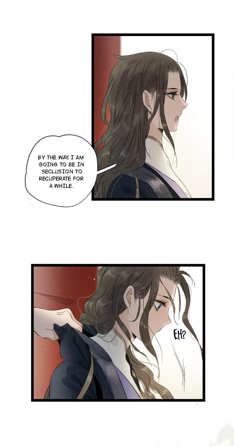 Prince Edward’s Heart Was Stolen Chapter 66 - page 8