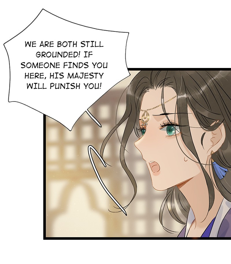Prince Edward’s Heart Was Stolen Chapter 131 - page 12