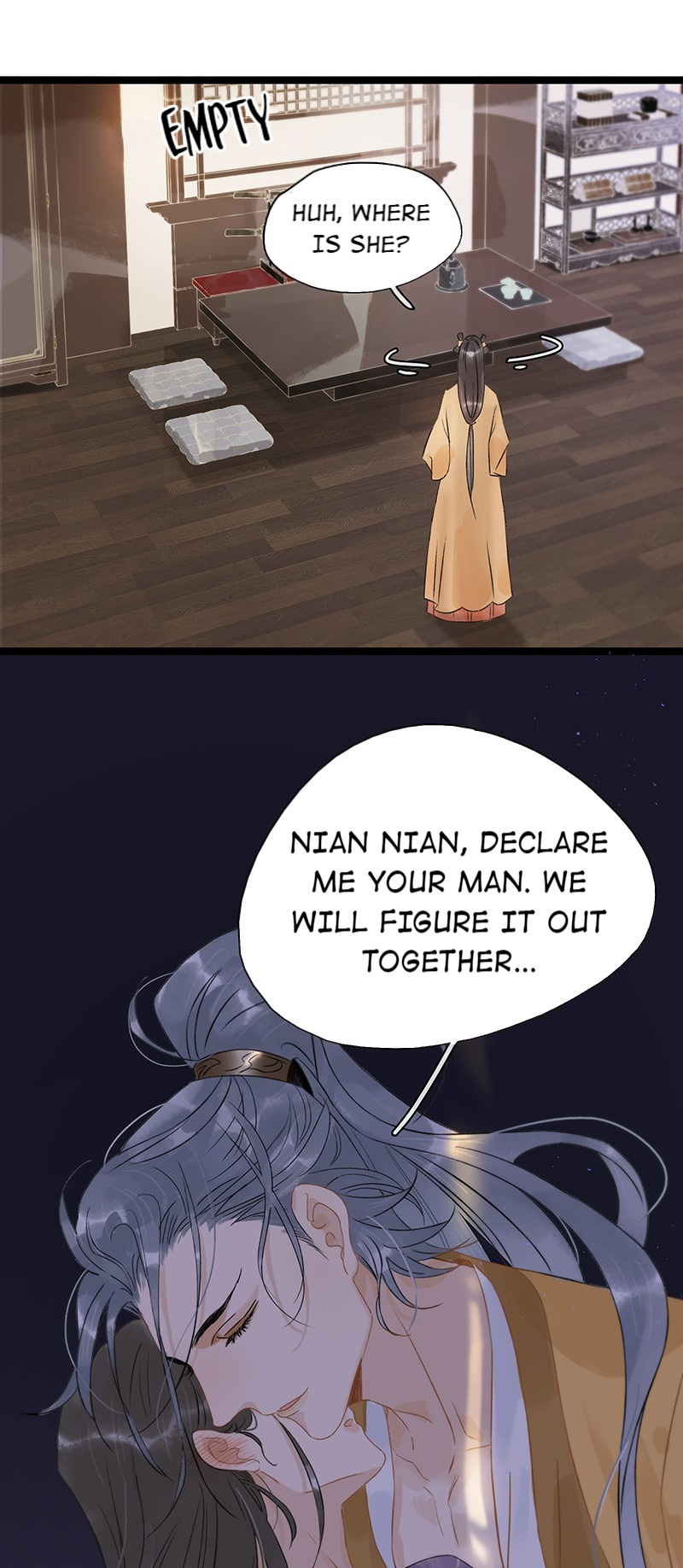 Prince Edward’s Heart Was Stolen Chapter 131 - page 19
