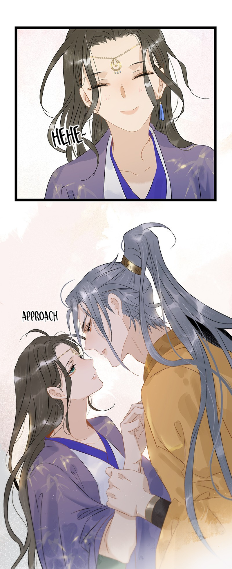 Prince Edward’s Heart Was Stolen Chapter 131 - page 3