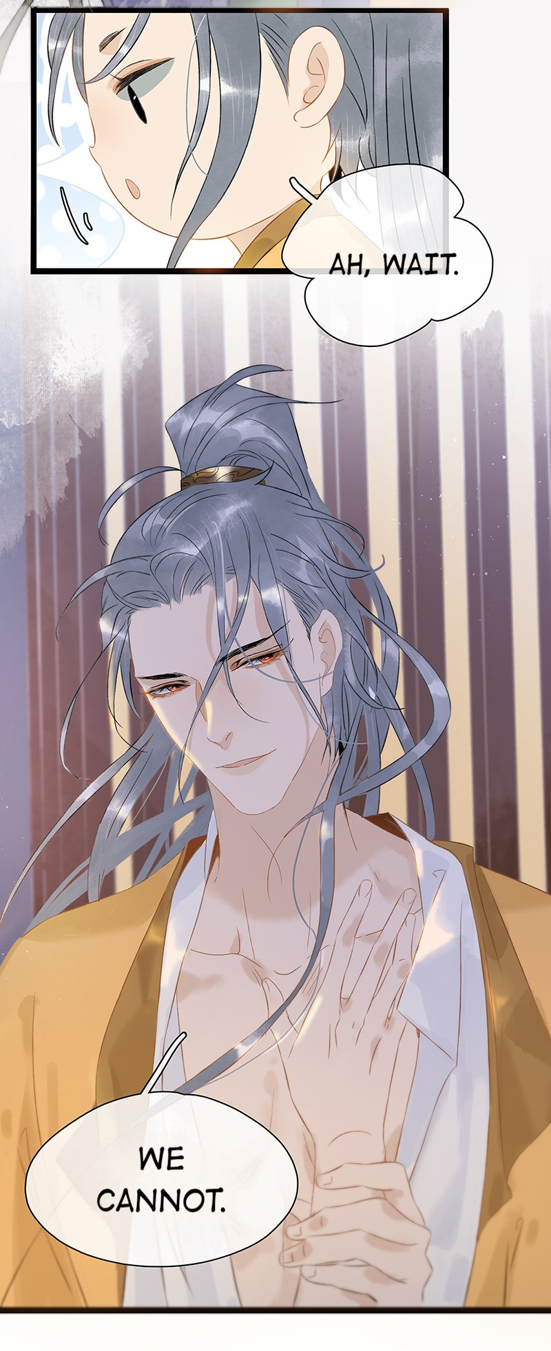 Prince Edward’s Heart Was Stolen Chapter 131 - page 4