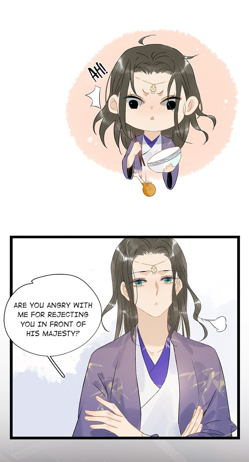 Prince Edward’s Heart Was Stolen Chapter 131 - page 6