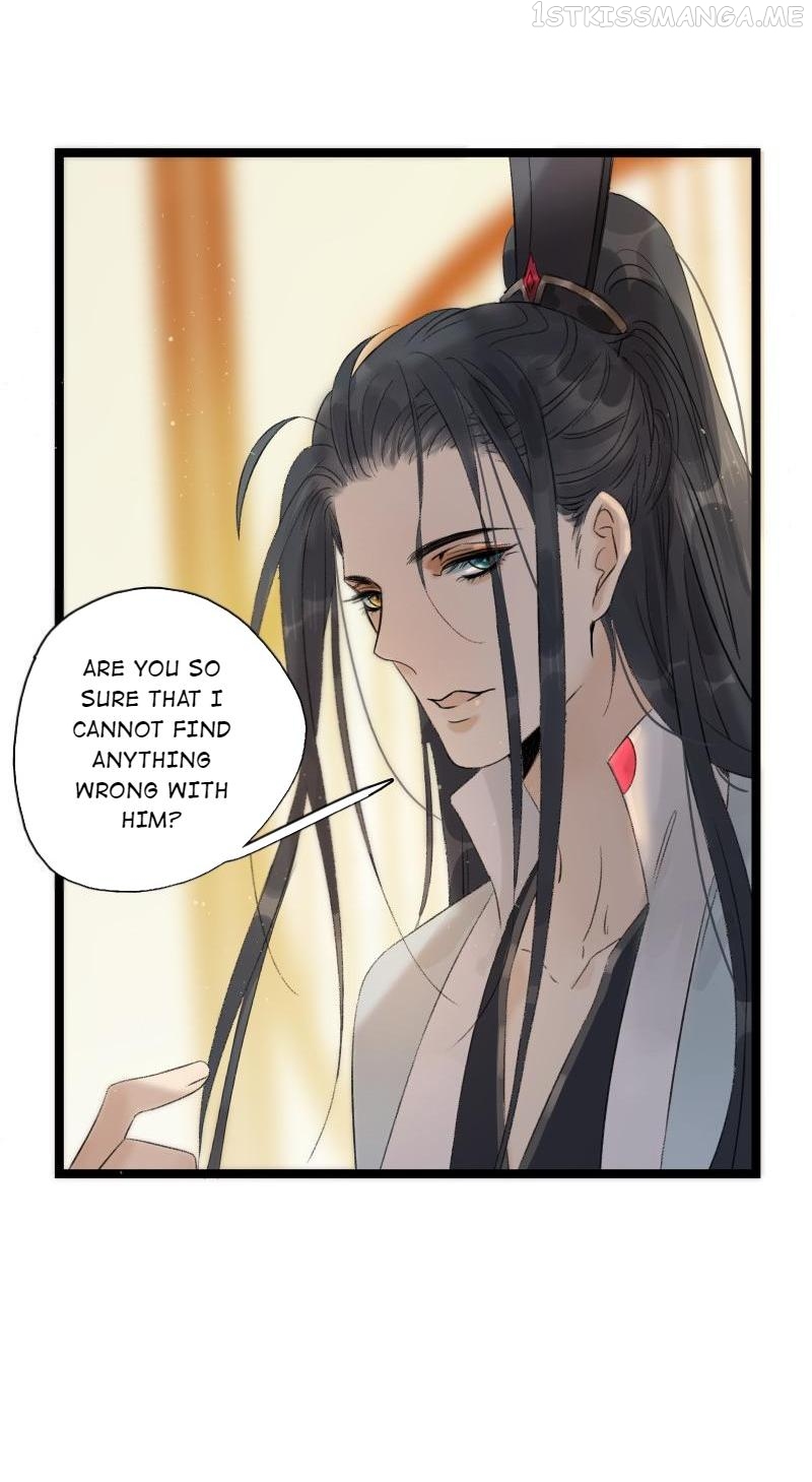 Prince Edward’s Heart Was Stolen Chapter 70.1 - page 8