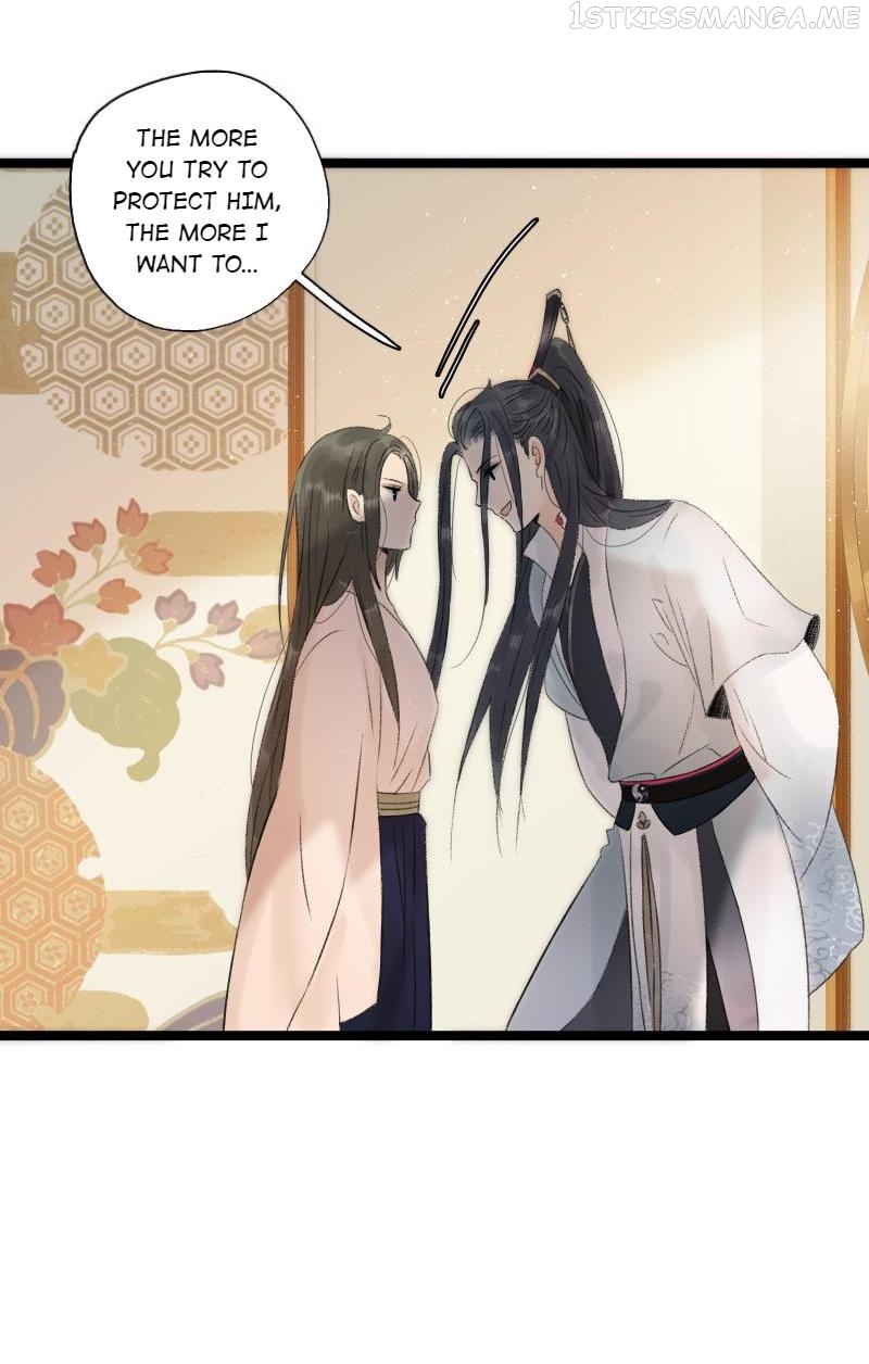 Prince Edward’s Heart Was Stolen Chapter 70.1 - page 9