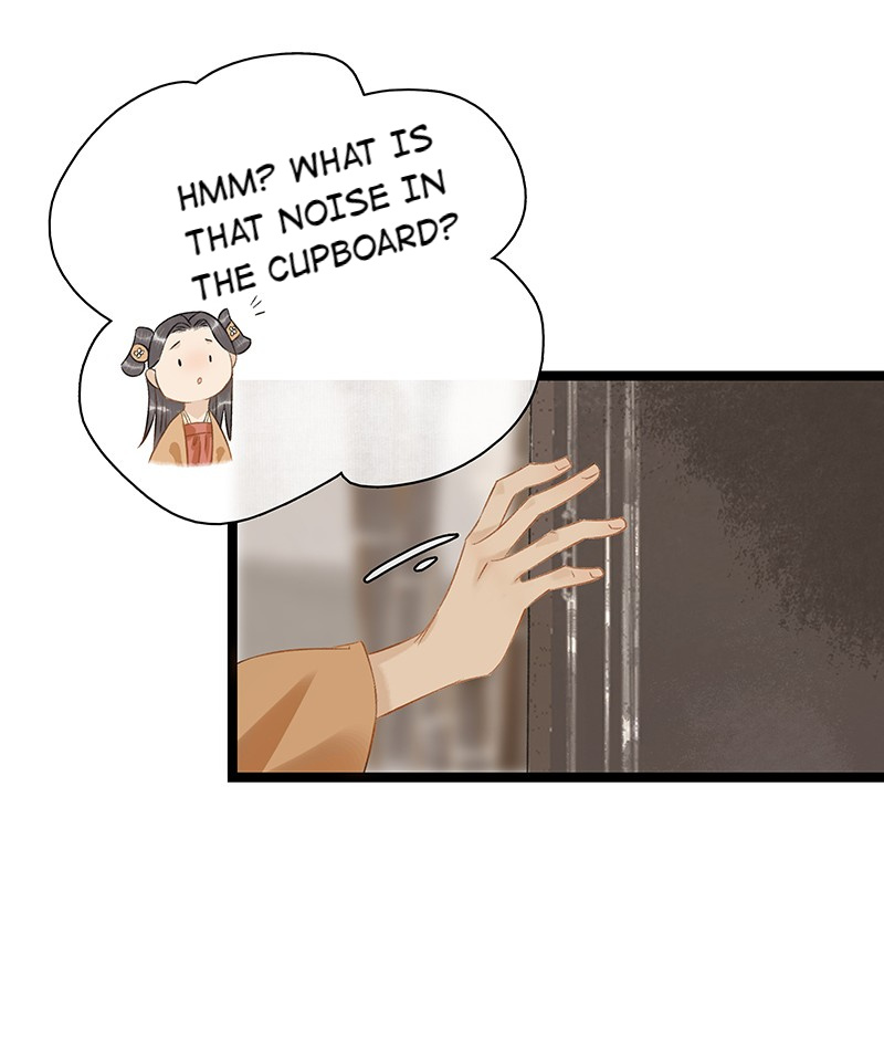 Prince Edward’s Heart Was Stolen Chapter 132 - page 11