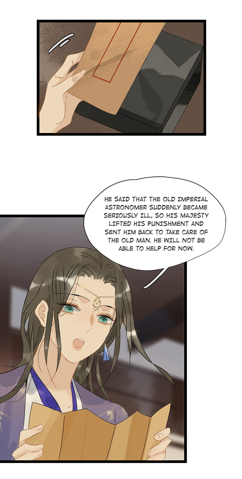 Prince Edward’s Heart Was Stolen Chapter 132 - page 20