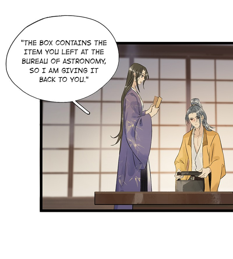 Prince Edward’s Heart Was Stolen Chapter 132 - page 21