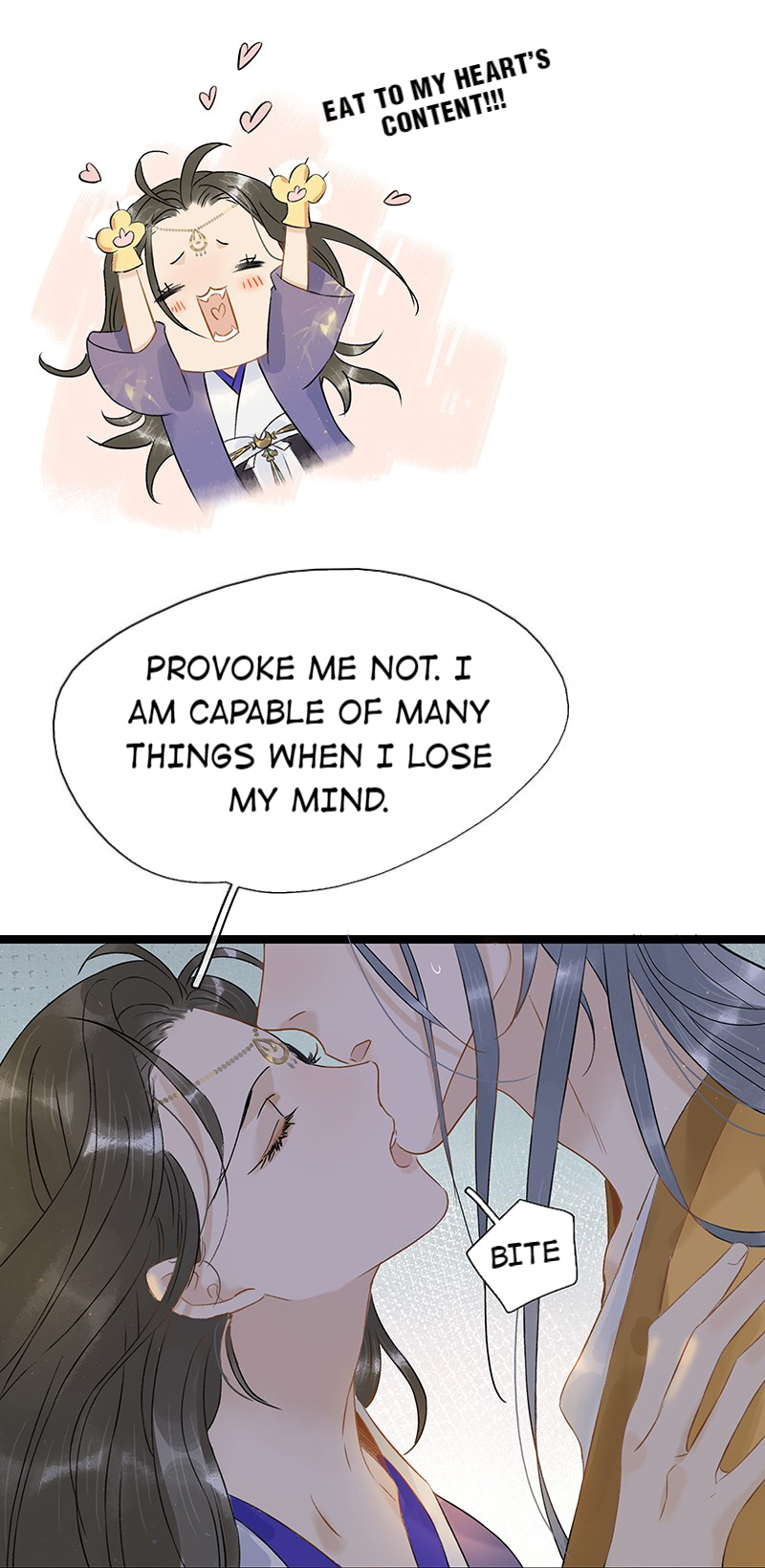 Prince Edward’s Heart Was Stolen Chapter 132 - page 8