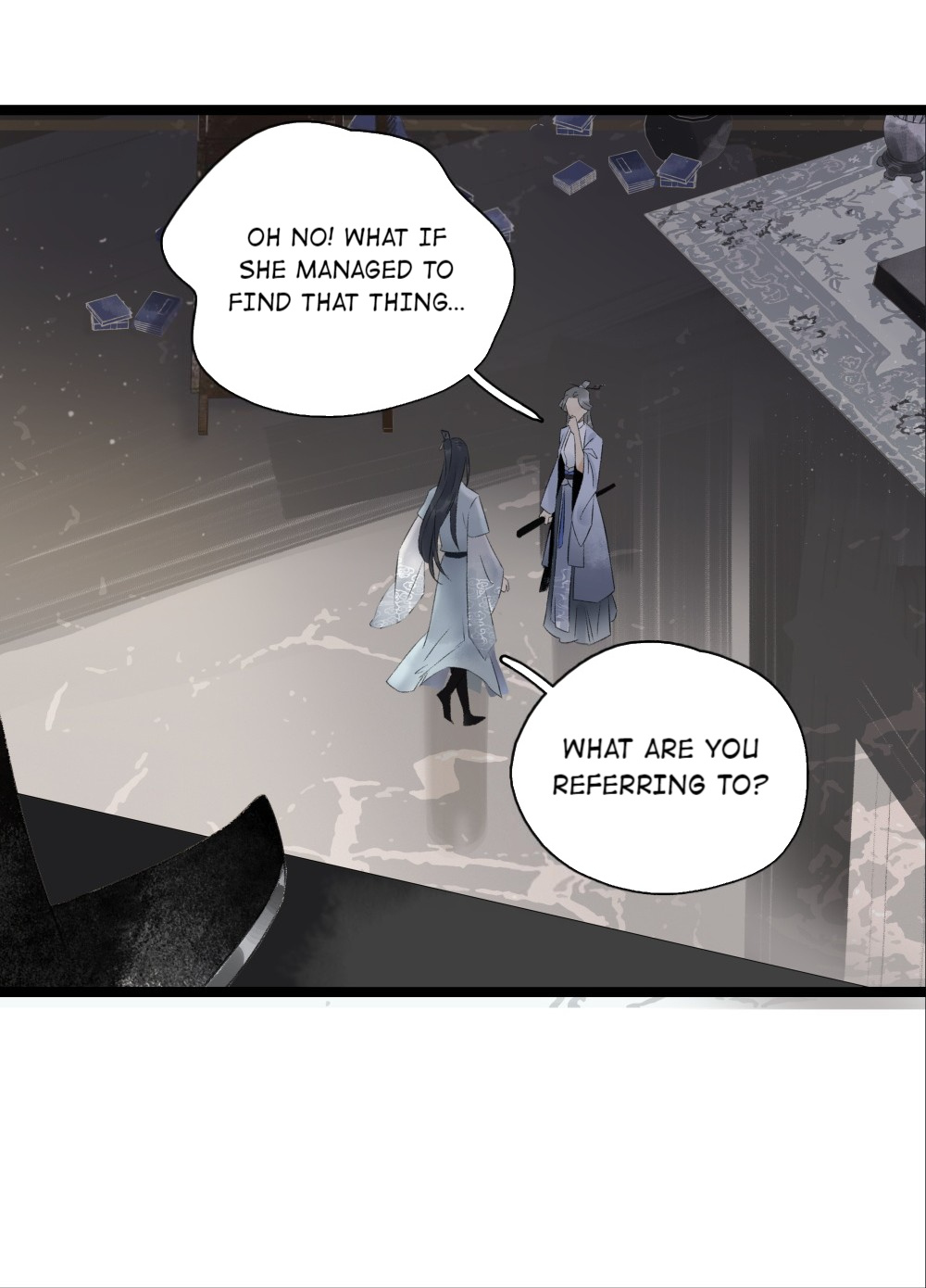 Prince Edward’s Heart Was Stolen Chapter 102 - page 11