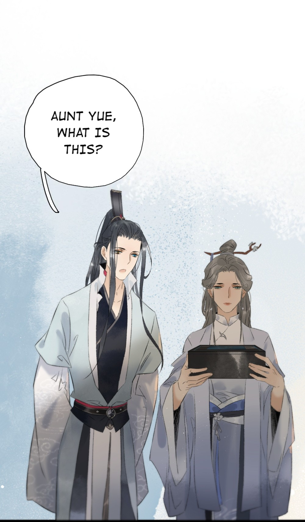 Prince Edward’s Heart Was Stolen Chapter 102 - page 19
