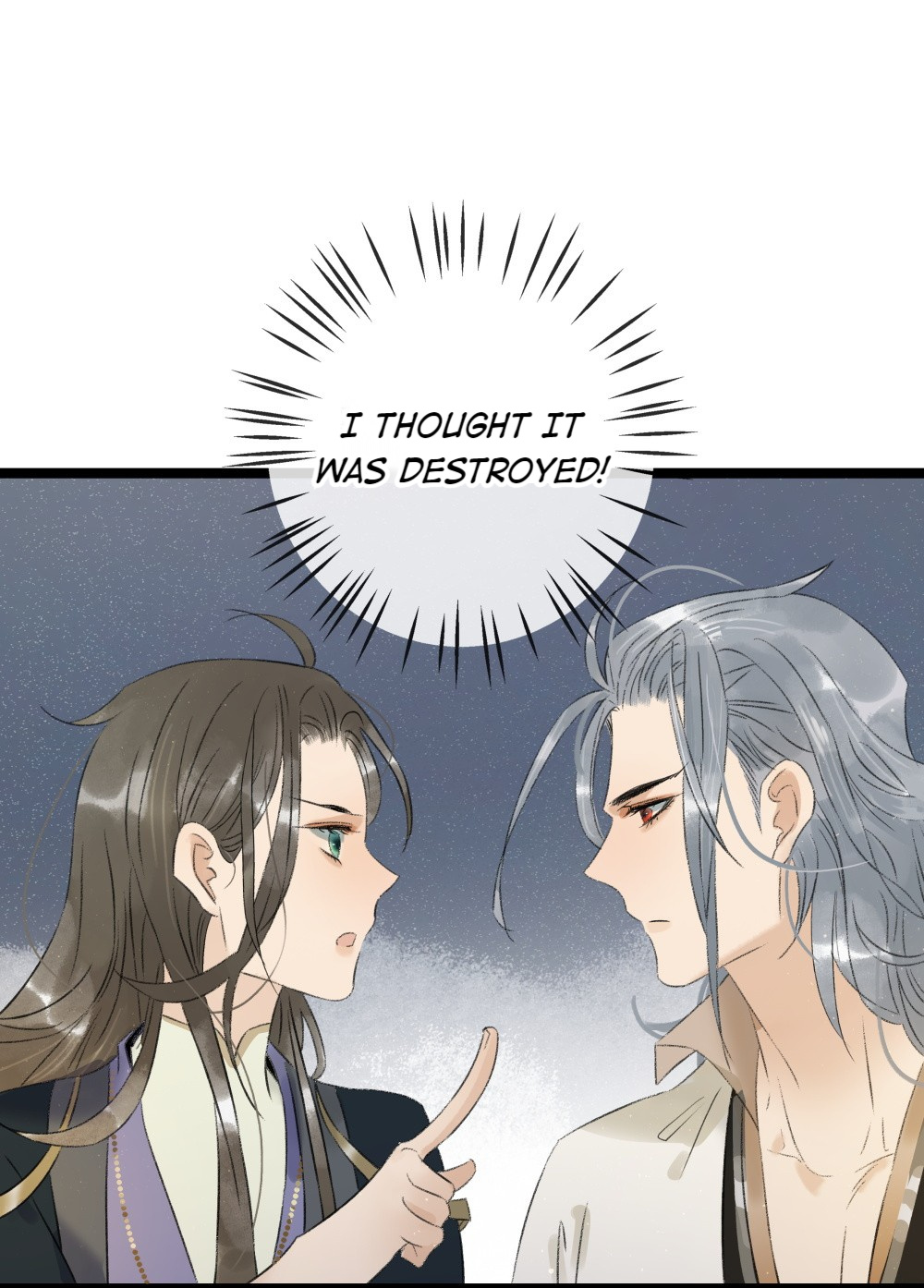 Prince Edward’s Heart Was Stolen Chapter 102 - page 24