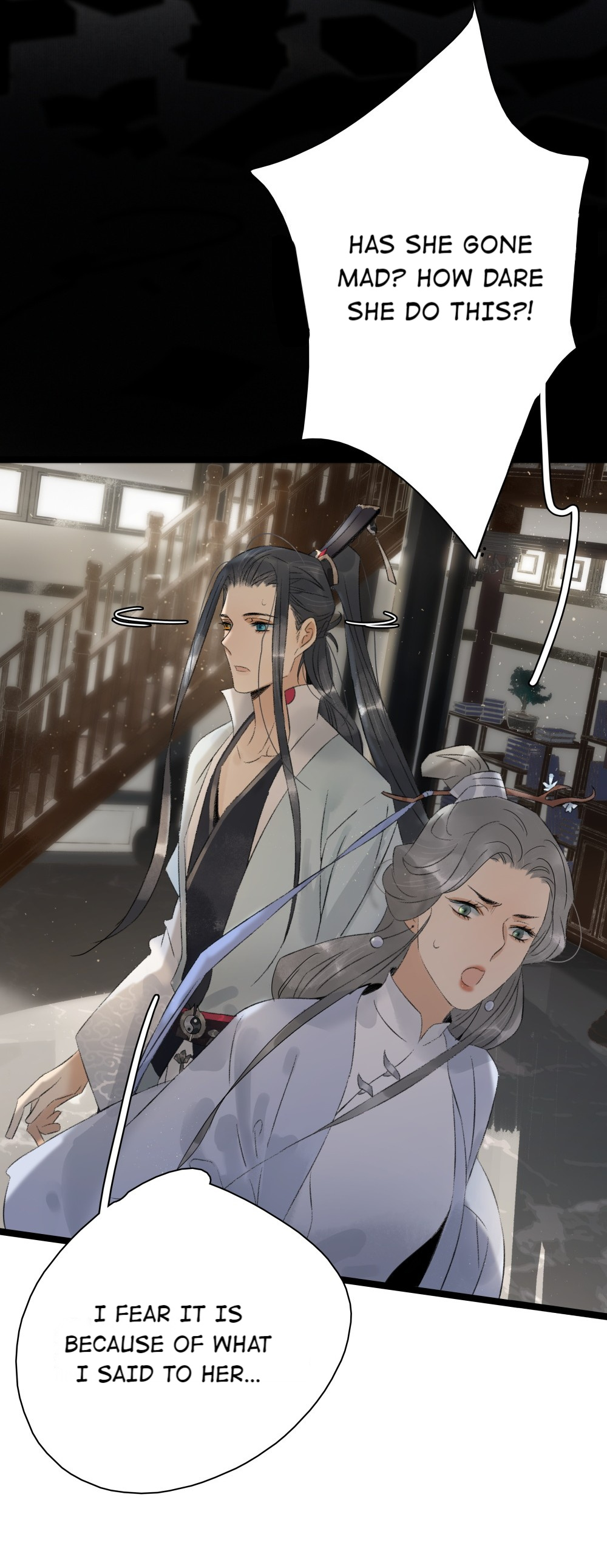 Prince Edward’s Heart Was Stolen Chapter 102 - page 8