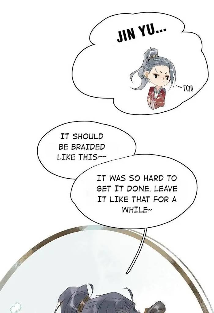 Prince Edward’s Heart Was Stolen Chapter 133 - page 19