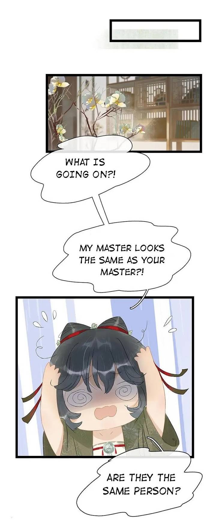 Prince Edward’s Heart Was Stolen Chapter 133 - page 9