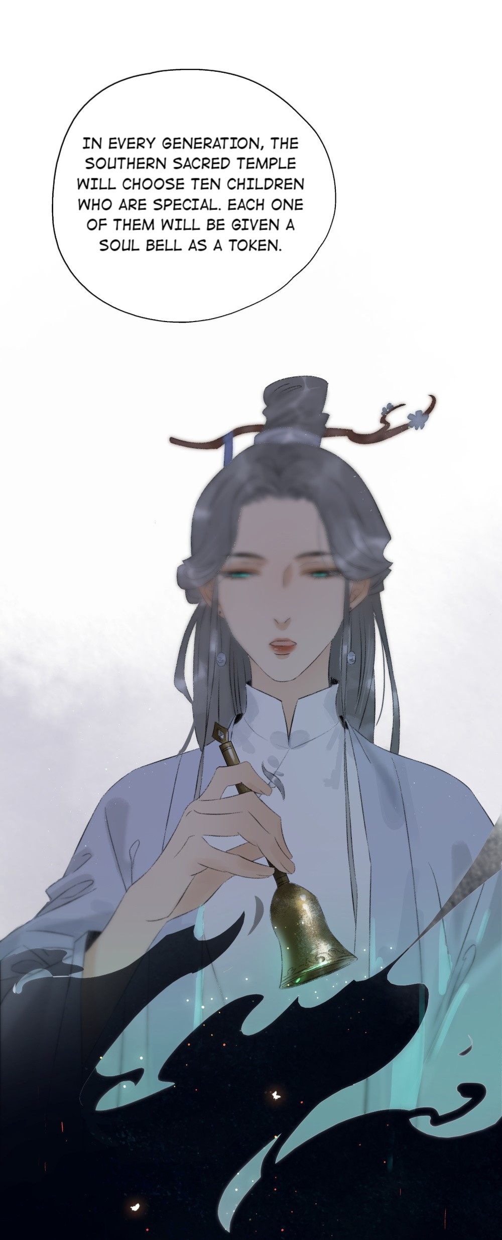 Prince Edward’s Heart Was Stolen Chapter 103 - page 10