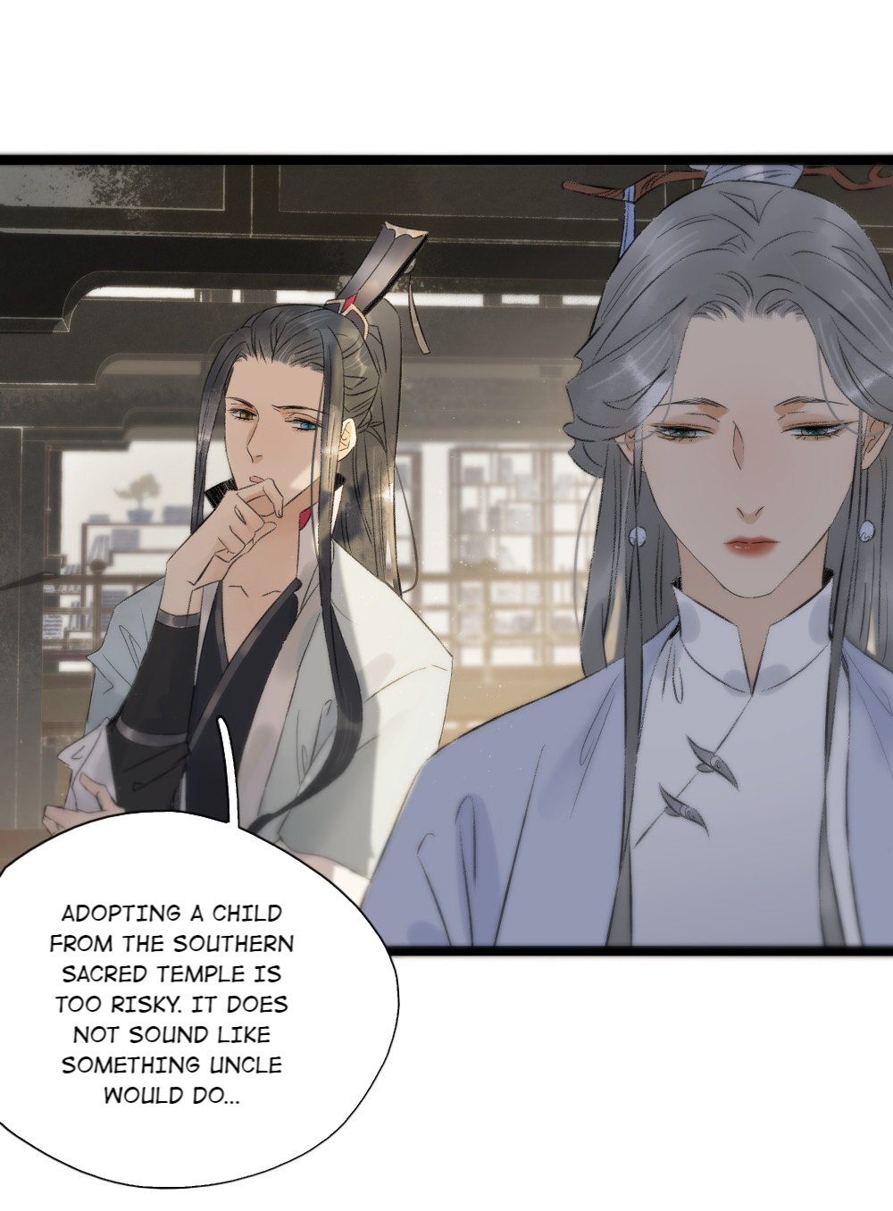 Prince Edward’s Heart Was Stolen Chapter 103 - page 15