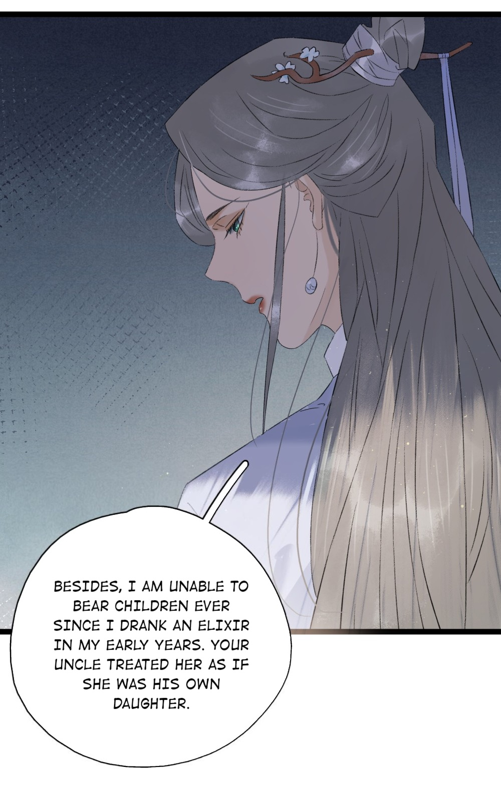 Prince Edward’s Heart Was Stolen Chapter 103 - page 19