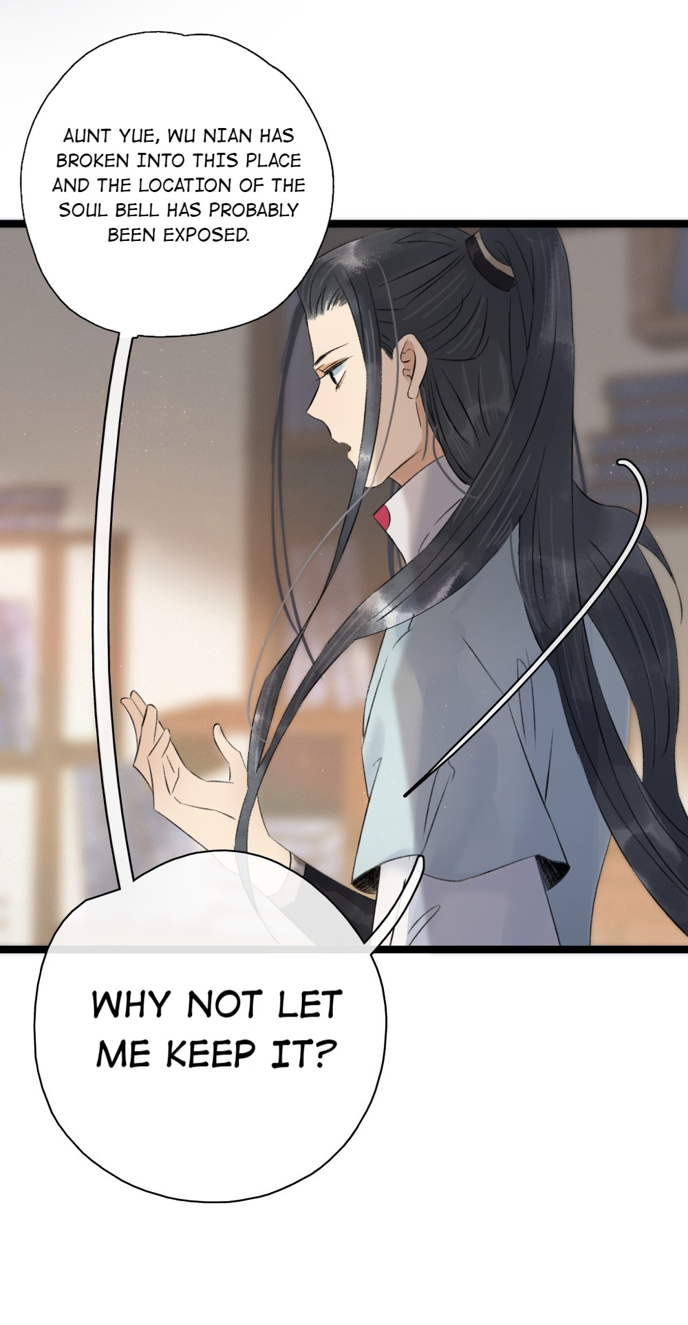 Prince Edward’s Heart Was Stolen Chapter 103 - page 23
