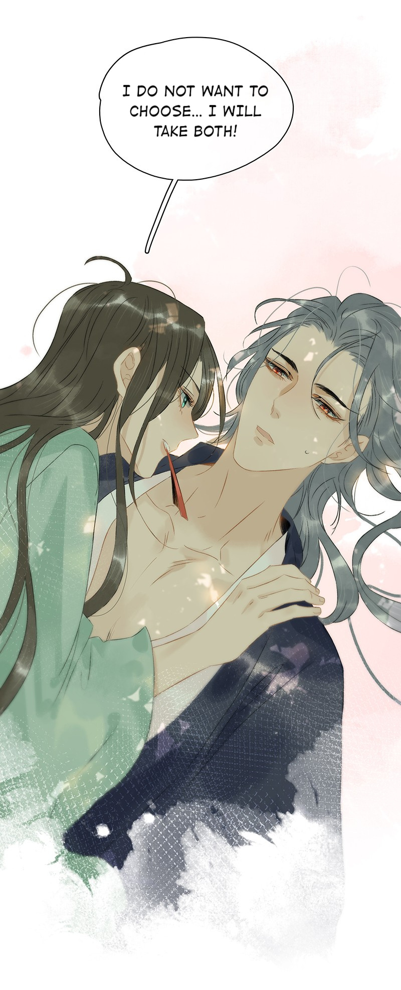 Prince Edward’s Heart Was Stolen Chapter 134 - page 17