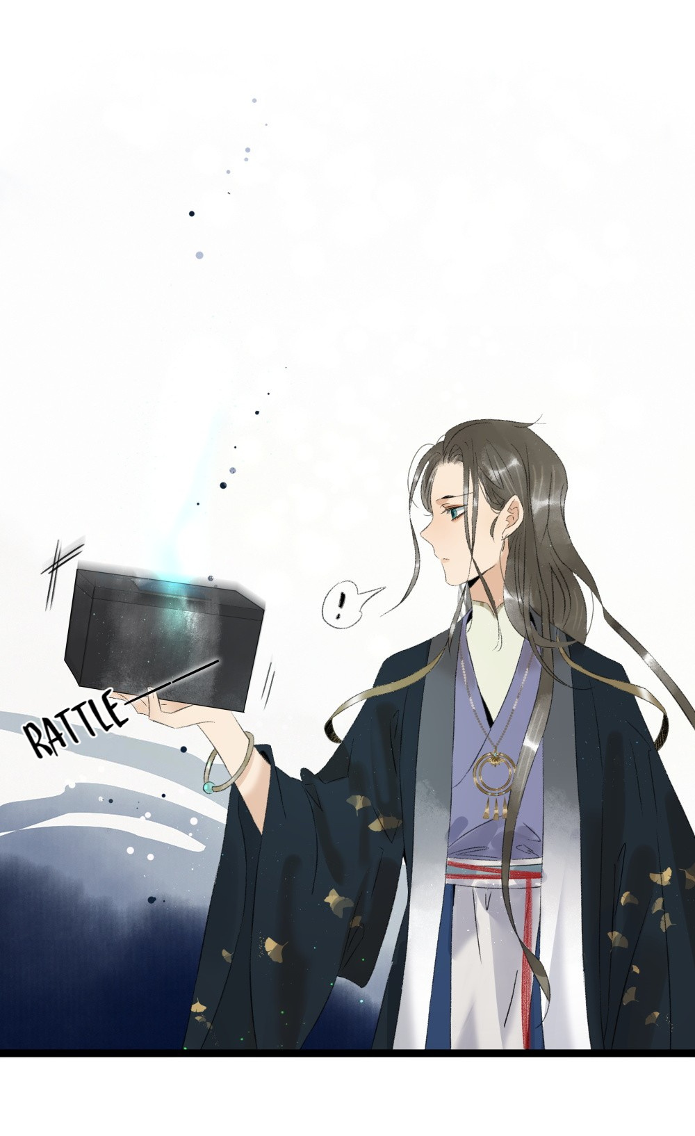 Prince Edward’s Heart Was Stolen Chapter 104 - page 2