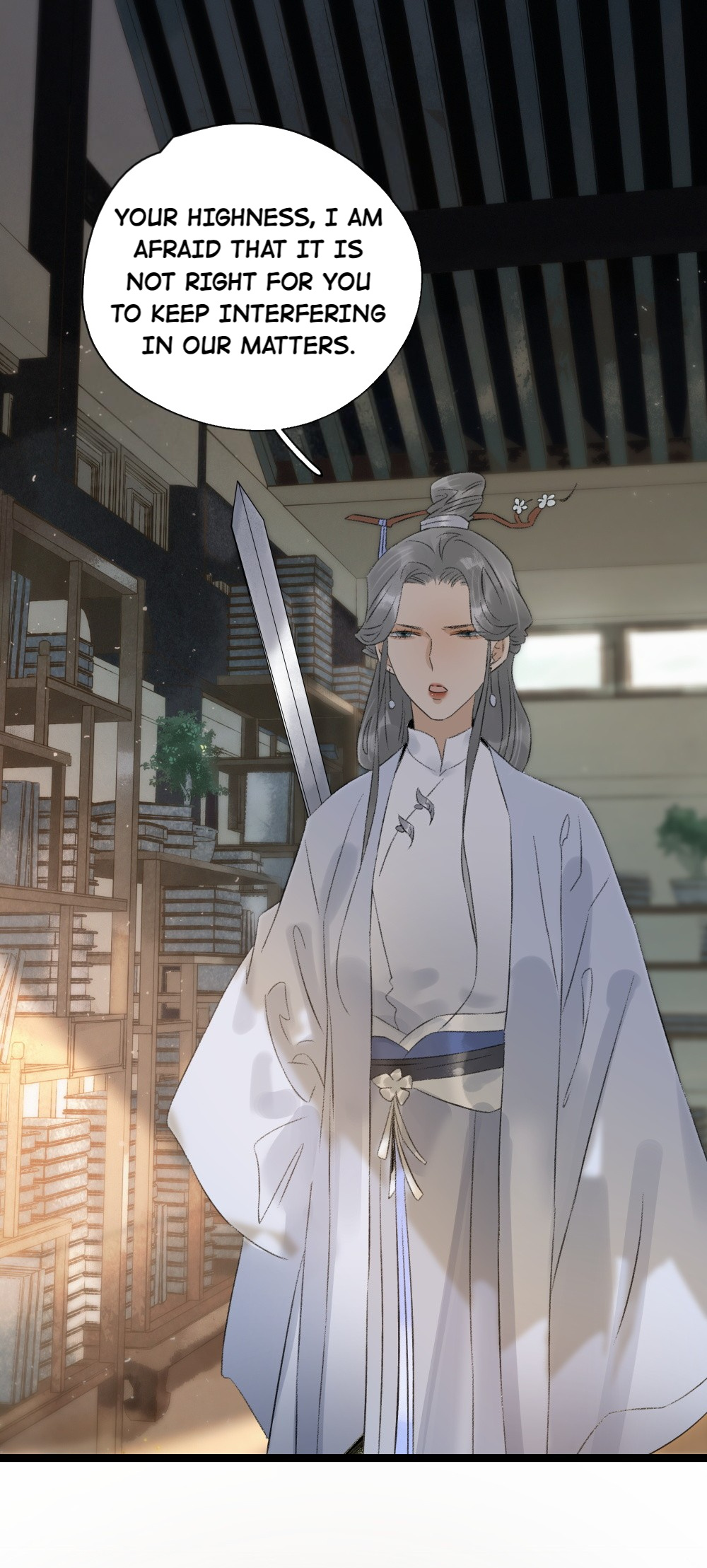 Prince Edward’s Heart Was Stolen Chapter 104 - page 21