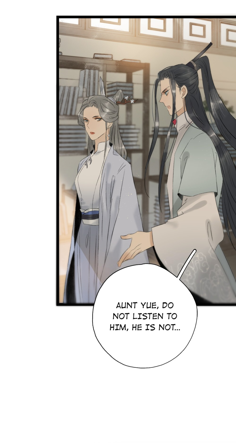 Prince Edward’s Heart Was Stolen Chapter 104 - page 23
