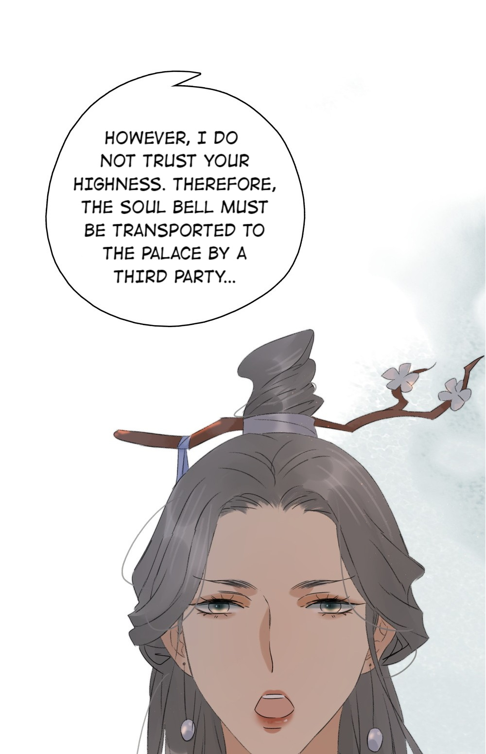 Prince Edward’s Heart Was Stolen Chapter 104 - page 27